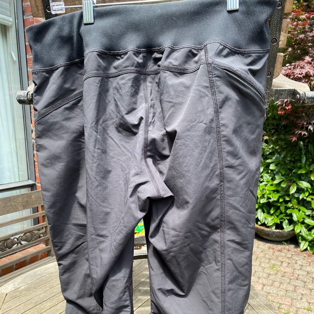 Zella Workout Capris Drawstring - Picture 5 of 5